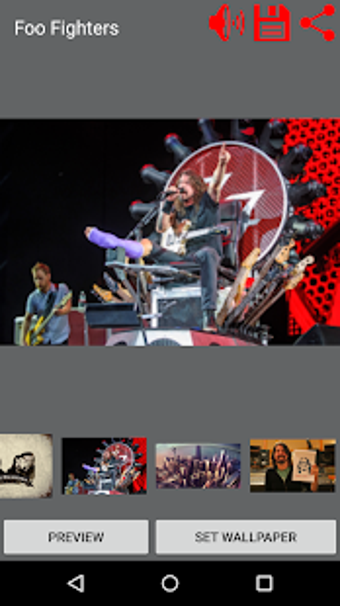 Image 0 for Classic Rock Wallpapers F…