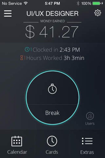 Image 0 for Timecard Pro - Hours & Wo…