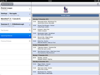 Imagen 5 para Live Scores for Liverpool