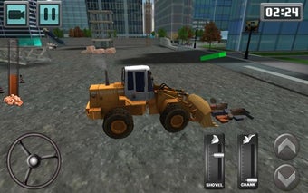 Imagen 1 para Construction Loader Simul…