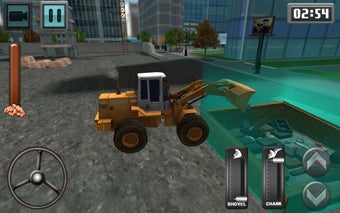 Imagen 0 para Construction Loader Simul…
