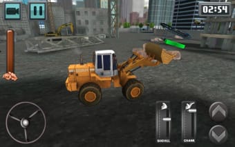 Image 0 for Construction Loader Simul…