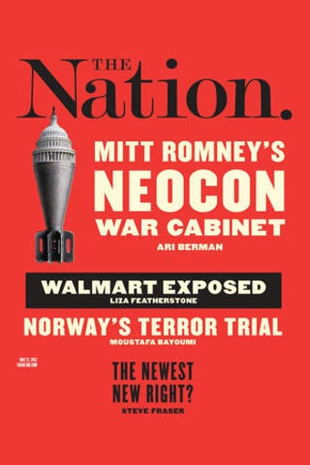 Image 0 for The Nation Magazine