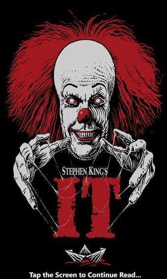 Imagen 3 para It - By Stephen King for …