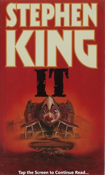 Imagen 0 para It - By Stephen King for …