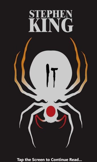 Imagen 1 para It - By Stephen King for …