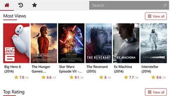 Imagen 1 para Movies HD - Free for Wind…