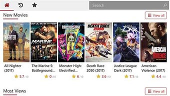 Imagen 0 para Movies HD - Free for Wind…