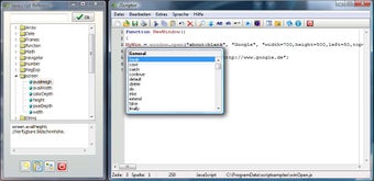 Imagen 0 para JScriptor