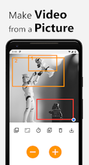 Image 2 for PZPIC - Pan & Zoom Effect…