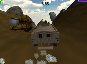 Image 0 for Iron Tank: War in the Des…