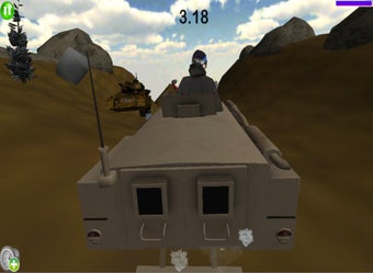 Image 1 for Iron Tank: War in the Des…