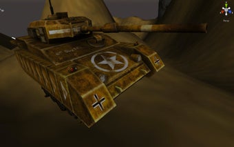 Image 5 for Iron Tank: War in the Des…