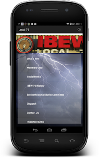 Image 0 for IBEW Local 76