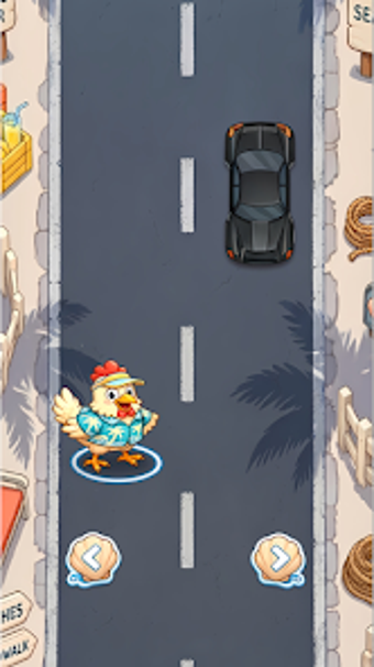 Imagen 0 para Chicken Dash Rollaro