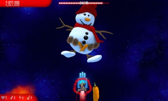 Imagen 3 para Chicken Invaders 5 Xmas f…