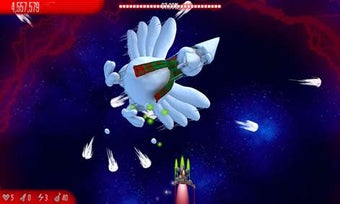 Imagen 2 para Chicken Invaders 5 Xmas f…