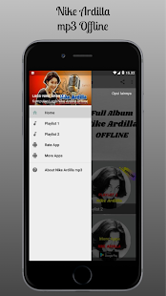 Image 3 for Nike Ardilla Full Album m…