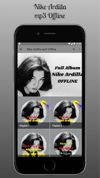 Image 0 for Nike Ardilla Full Album m…