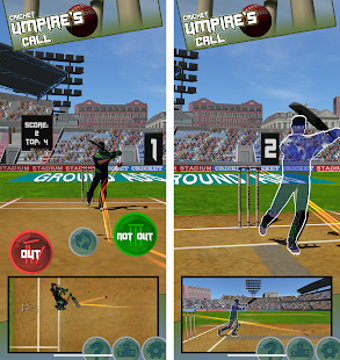 Image 2 for Cricket Umpire's Call 201…