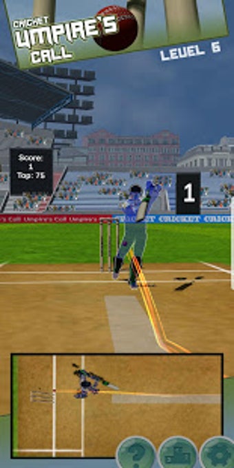 Image 2 for Cricket Umpire's Call 201…