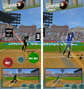Image 0 for Cricket Umpire's Call 201…