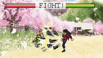 Imagen 0 para Shinobi Fight: Battle Are…