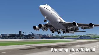 Image 1 for Aerofly 1 Flight Simulato…