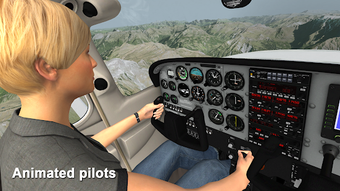Image 2 for Aerofly 1 Flight Simulato…