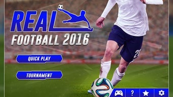 Image 1 for Real Football 2016