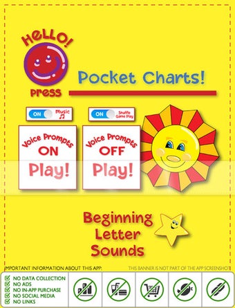 Imagen 0 para Pocket Charts! Beginning …