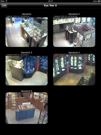 Image 2 for EyeSeeU HD - IP Camera Vi…