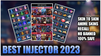 Image 0 for Shen Injector skin ML Too…