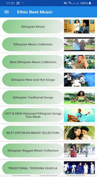 Imagen 3 para Top Ethiopian Music Video…