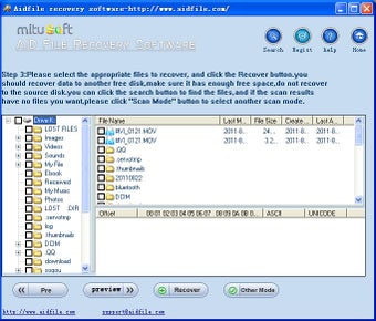 Imagen 0 para Aid File Recovery Softwar…