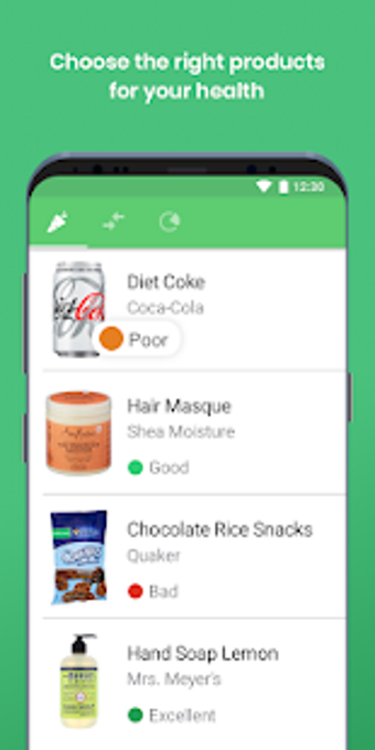 Image 0 for Yuka - food & cosmetic sc…