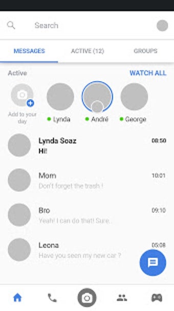 Image 2 for Lite for fb - Lite messen…