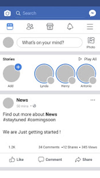 Image 1 for Lite for fb - Lite messen…