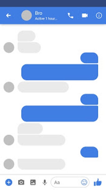 Image 3 for Lite for fb - Lite messen…