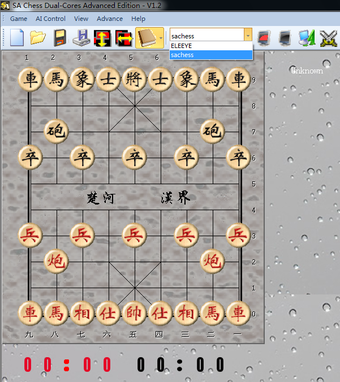 Image 1 for SA Chess