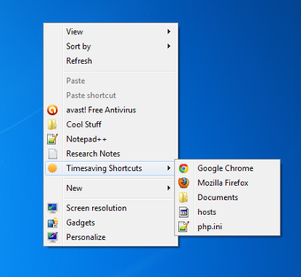 Imagen 1 para Right Click Enhancer Prof…
