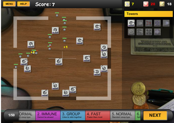 Imagen 0 para Desktop Tower Defense Pro