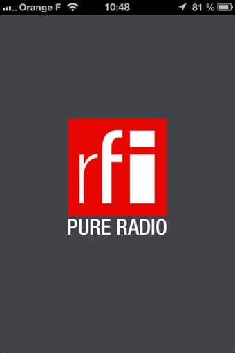 Image 0 for RFI PURE RADIO