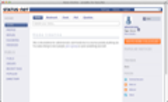Image 1 for JumpBox for the StatusNet…
