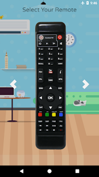 Imagen 3 para Remote Control For Freesa…