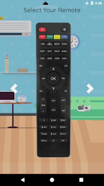 Imagen 2 para Remote Control For Freesa…