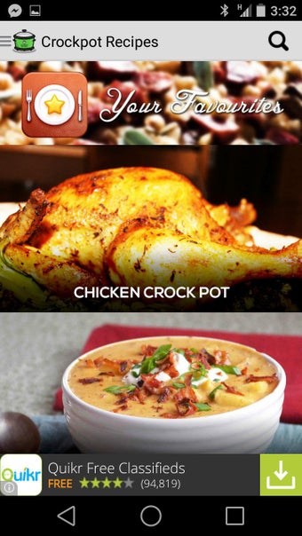 Imagen 0 para Crockpot Slow Cooker Reci…