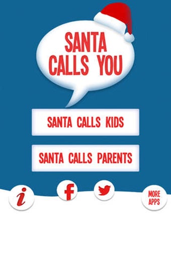 Image 0 for Santa Calls You Free