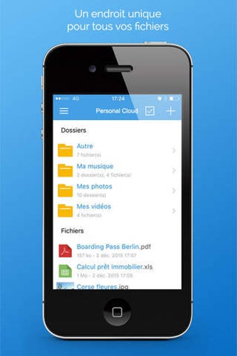 Imagen 0 para Oodrive Personal Cloud