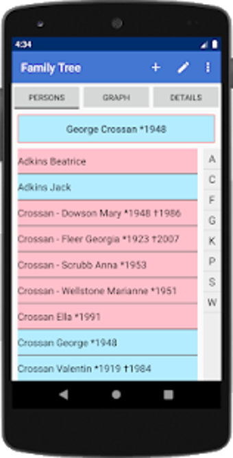 Image 2 for Family Tree